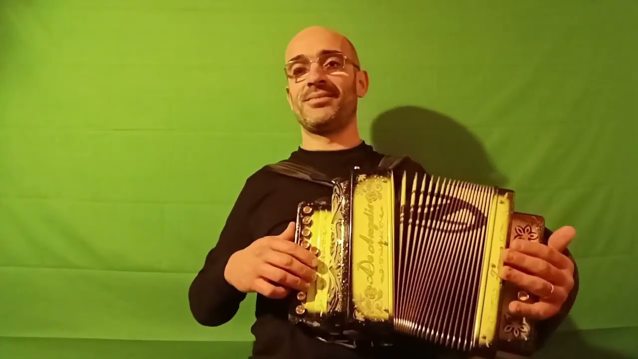 ATLANTICA (CUMBIA) SUONATA DA PAOLO ASTOLFI 🕺💃🎶🎵
