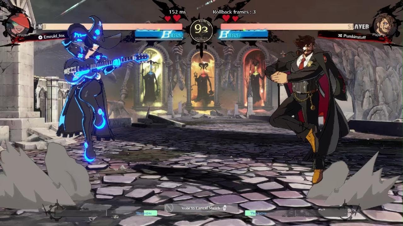 I-no vs slayer