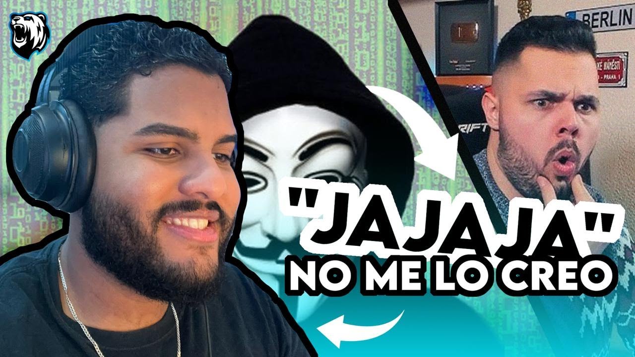 Video Reacción ÉPICA: Hacker REAL vs CHEATER en WARZONE