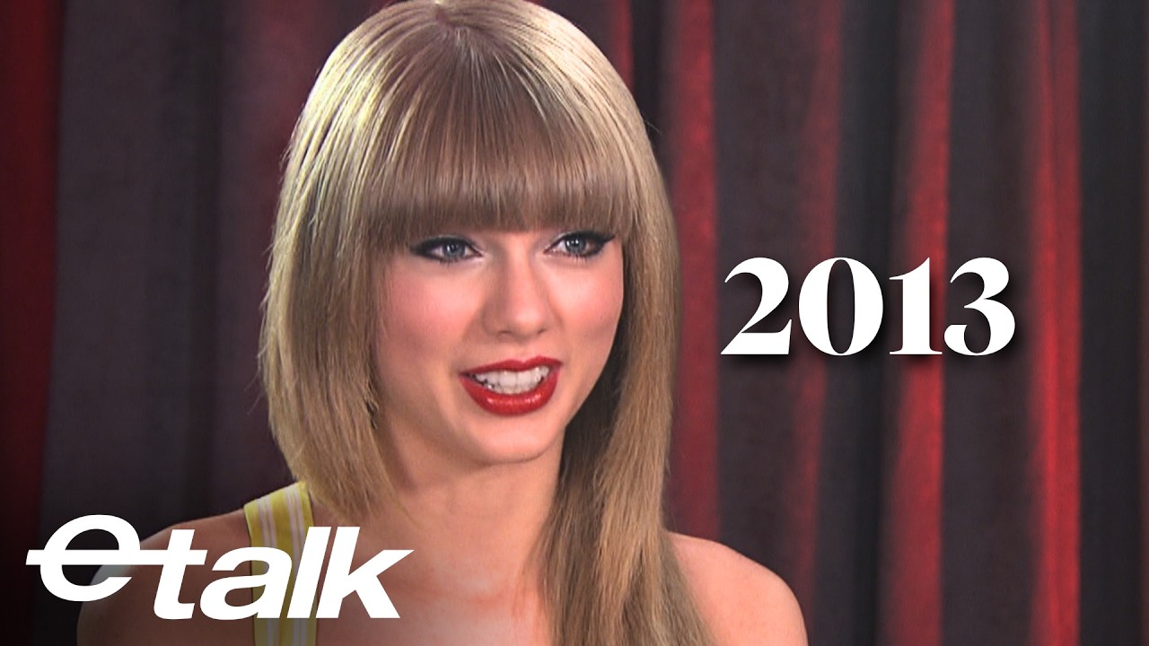 Taylor Swift on how she prevents 