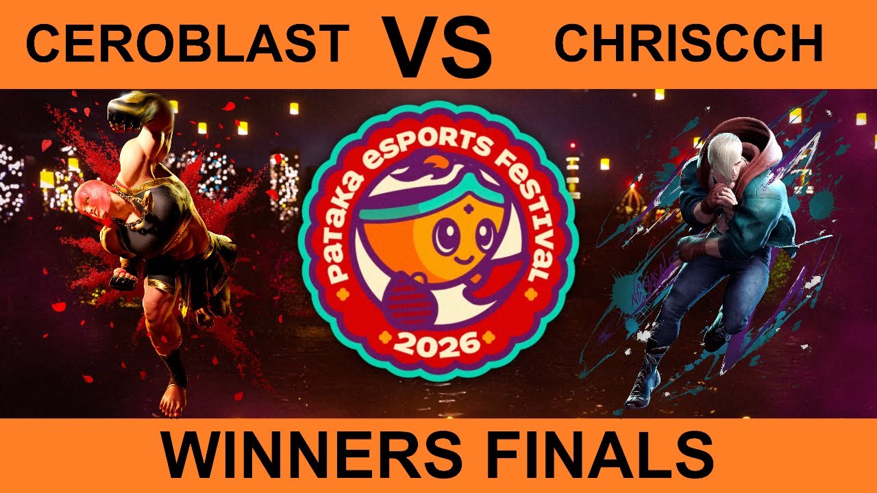 CeroBlast (Мариса) против ChrisCCH (Эд) - Финал победителей - Полуфинал 6 | Pataka 2026