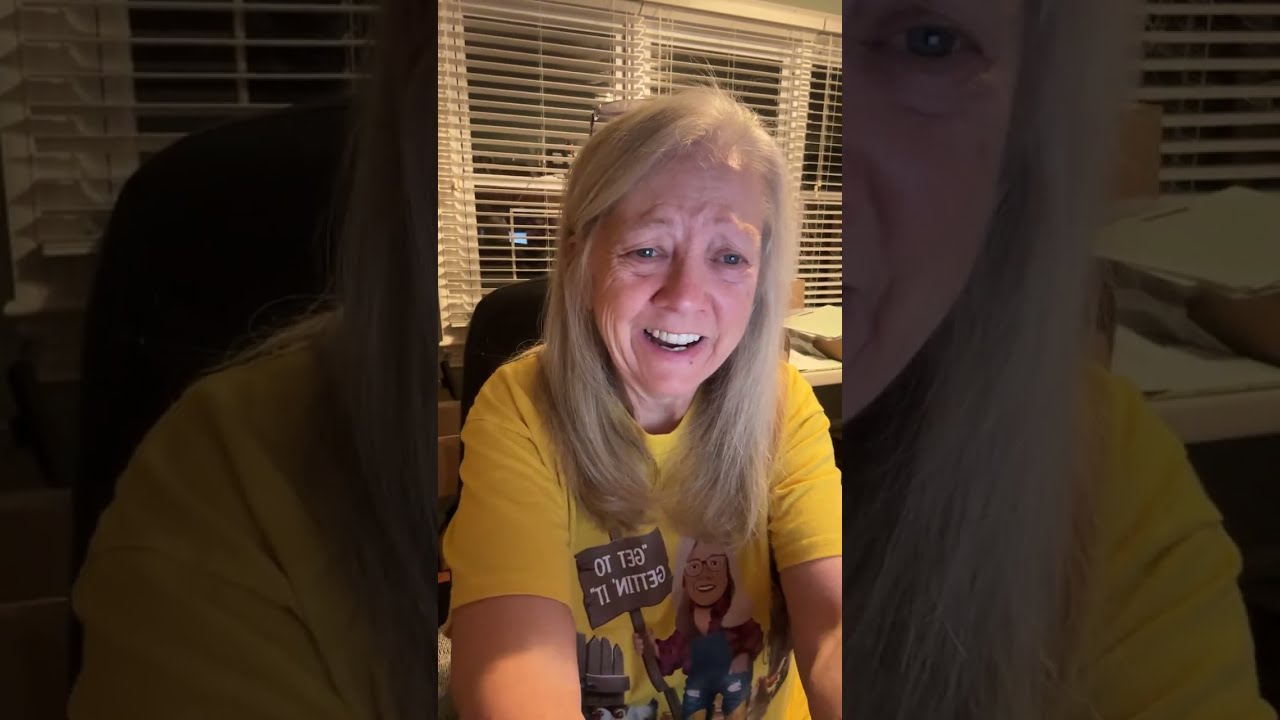 Cooking with Pam Davidson is live!