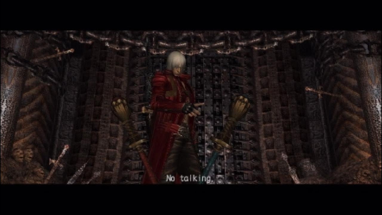 Devil May Cry 3 part 3