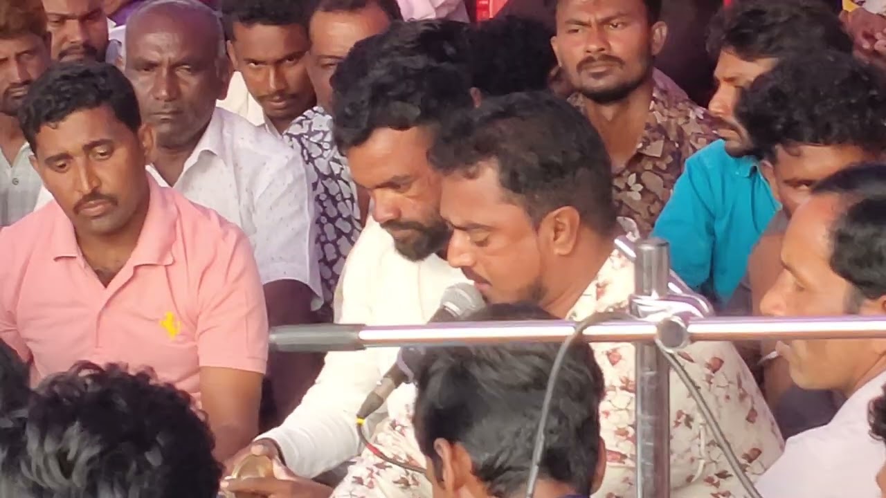 Methodist Church Kaplapur Bidar Jatra  Bhajan Paradoloiruva Song 2024 first prize🏆🏆🏆🏆