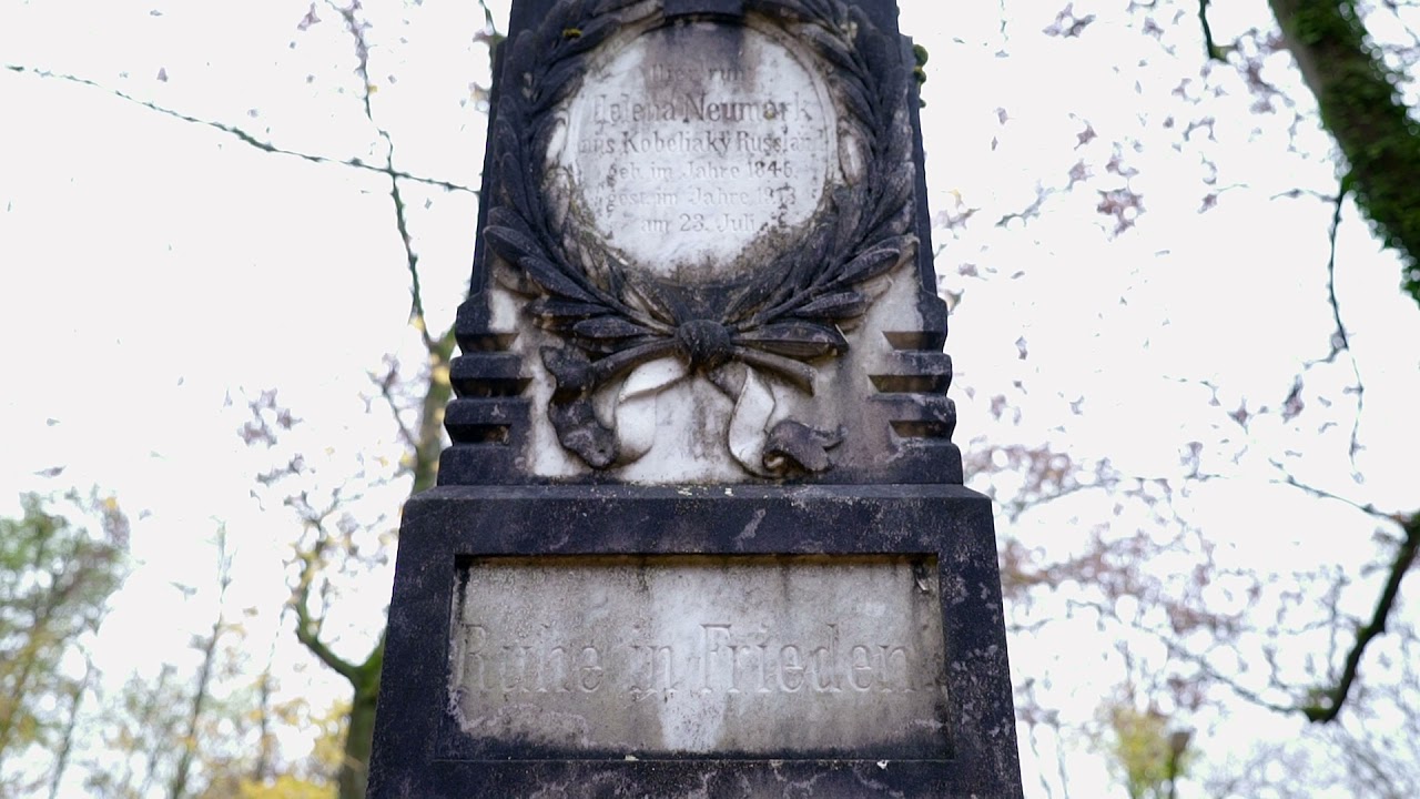 Kapellenfriedhof und Jüdischer Friedhof Bad Kissingen