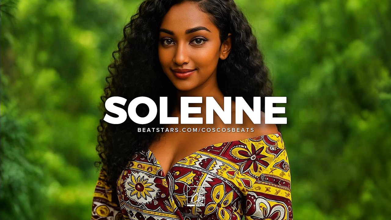 Zouk Instrumental 2025 x Kompa Love Type Beat | SOLENNE | COS COS BEATS