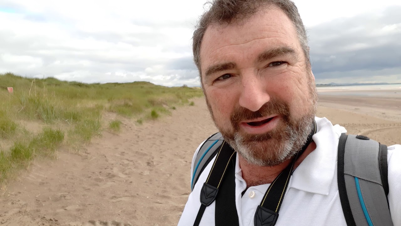 The continued destruction of Donabate Beach