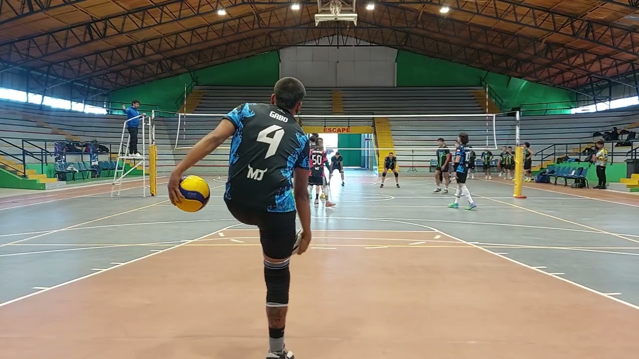 CV MJ vs Lucamu