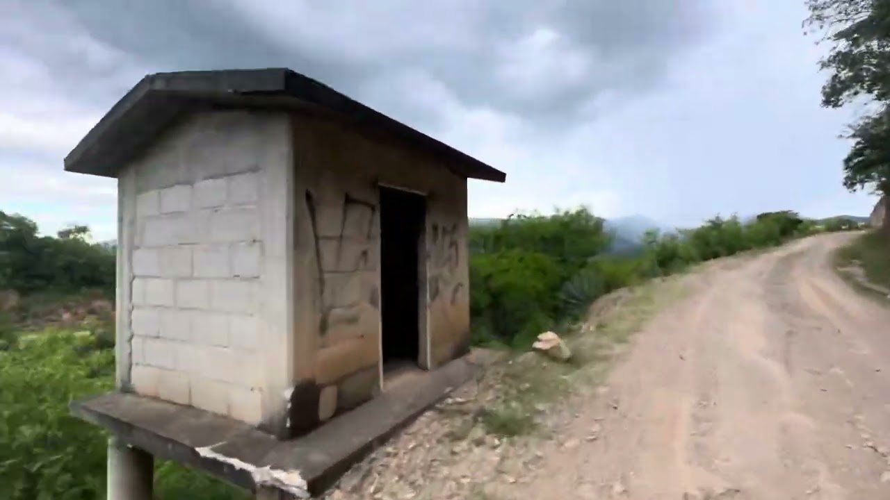 Mi bonito pueblo de San Sebastián del monte Oaxaca