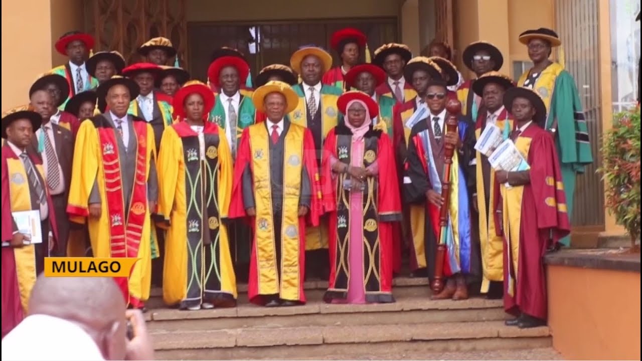 Celebrating excellence - Over 693 health professionals graduate at UIAHMS