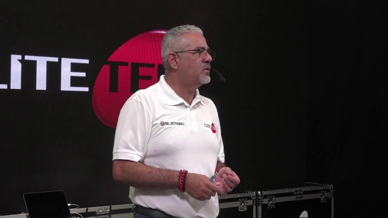Studiomaster DigiLive / Lite Tek