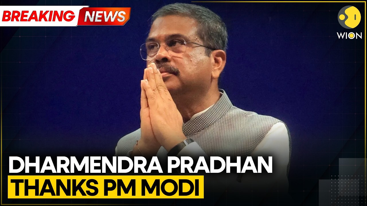 Union Minister Dharmendra Pradhan Highlights His Long Association With Education Reforms | BREAKING