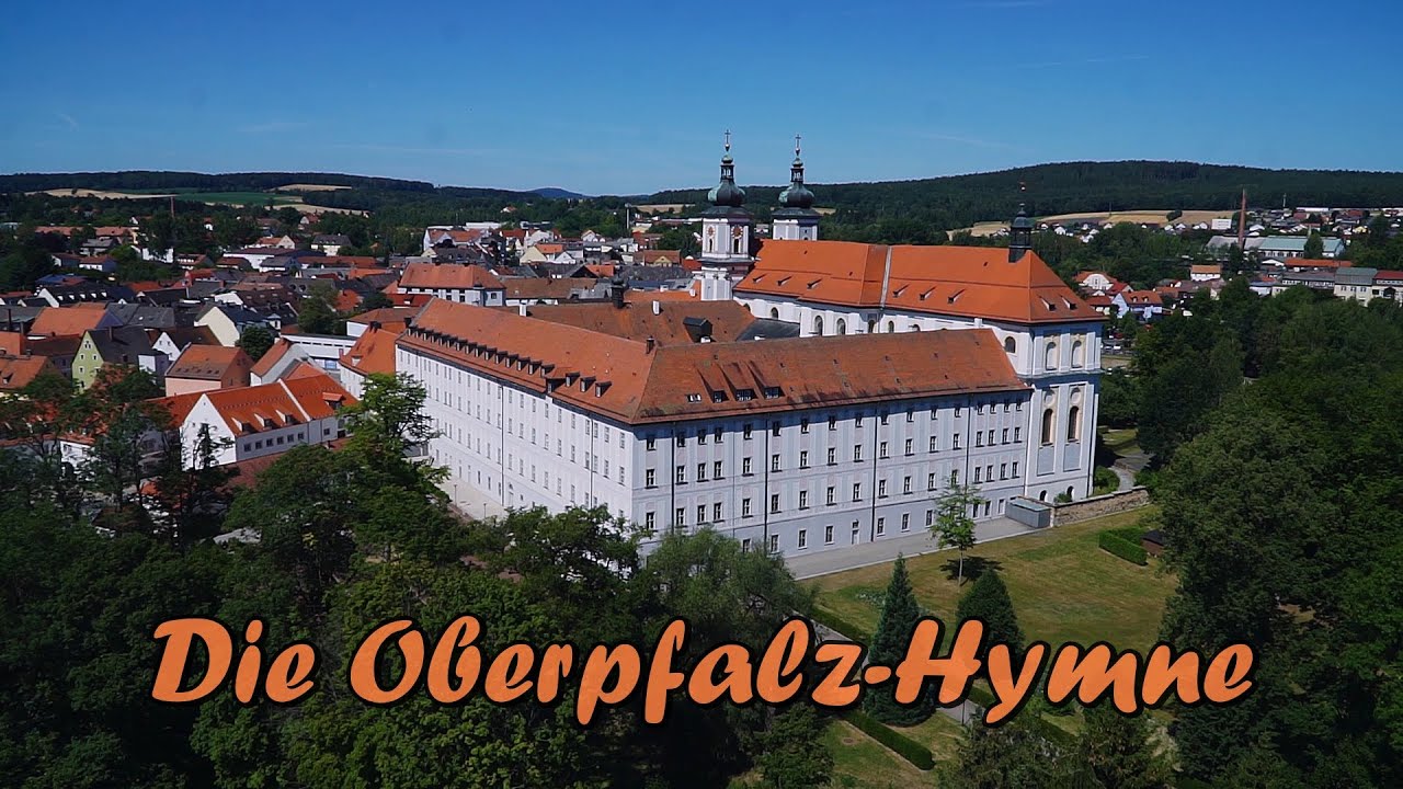 Die Oberpfalz-Hymne / Waldsassen - Barocker Himmel Bayerns