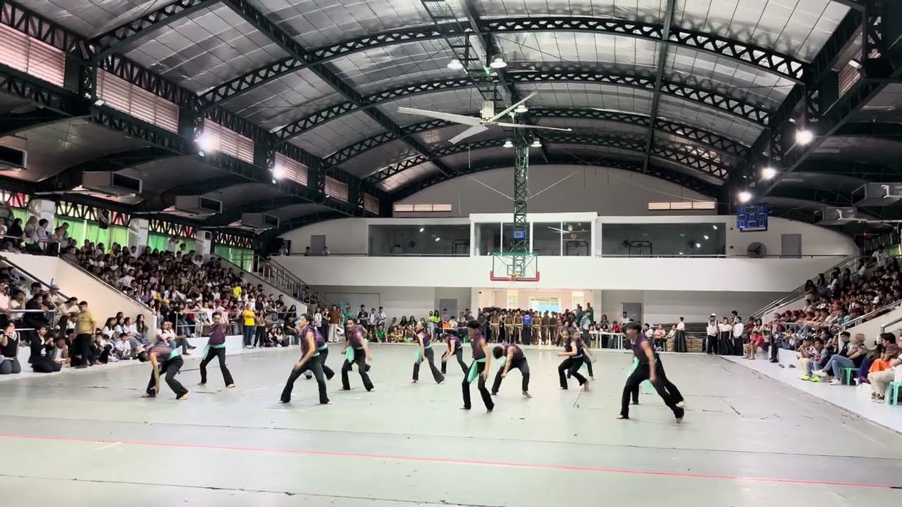 Kaunlaran High School - Navotas Bayle sa Kalye 2026 Showdown Performance