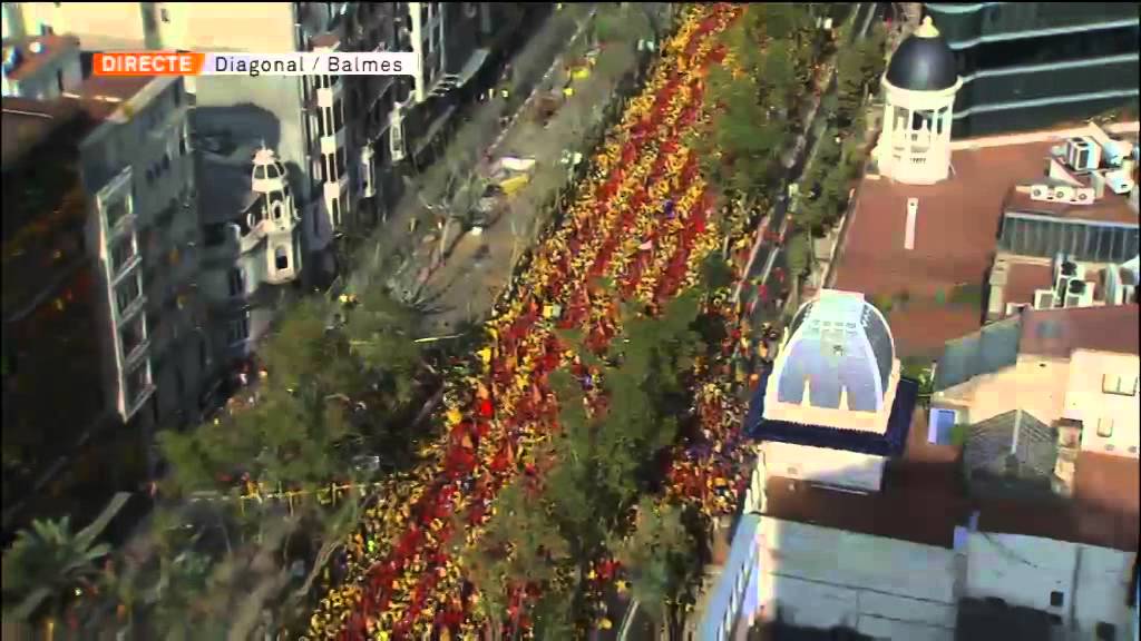 TV3 - Programa especial de la Diada - Interpretació de 