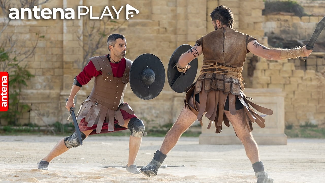 Răzvan Bănică, confruntare intensă cu Gladiatorul ⚔️ Cum a făcut față provocării | Power Couple