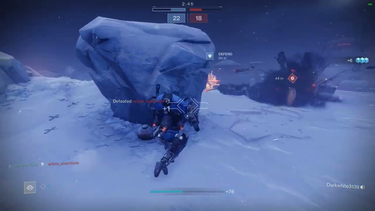 Destiny 2 - Heavy Metal Victory