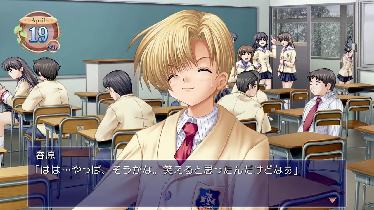 CLANNAD part4
