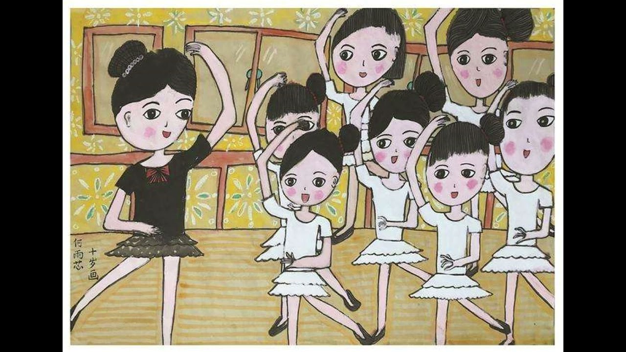 06-06 挤奶员（蒙古族）中国民族民间舞蹈等级考试教材音乐