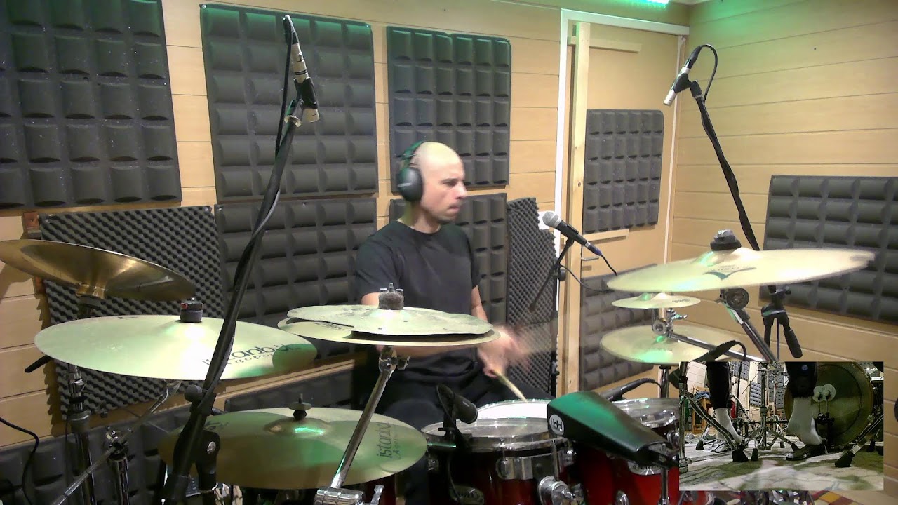 Bernas drum practice