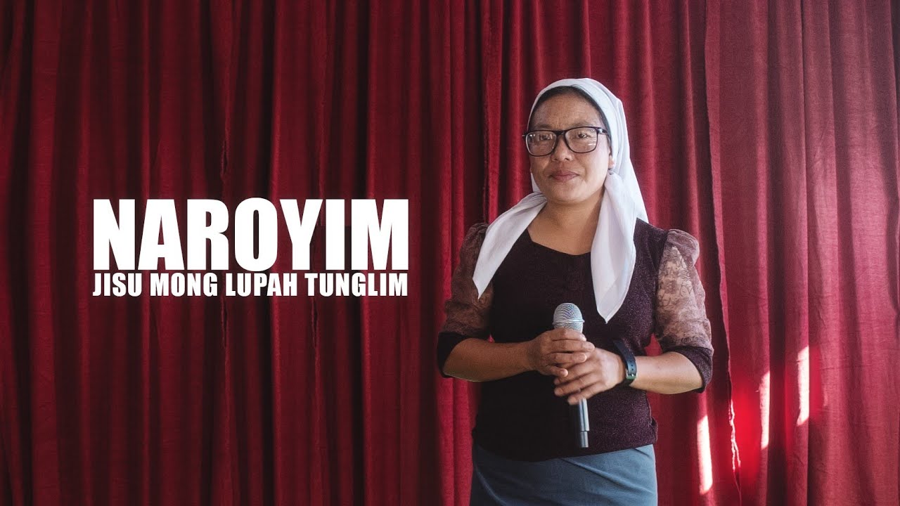 Jisu mong lupah tonglim( Official music video)
