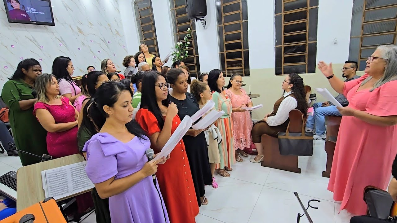 Vitoriosa eu sou - Grupo Maravilhosa Raiz 