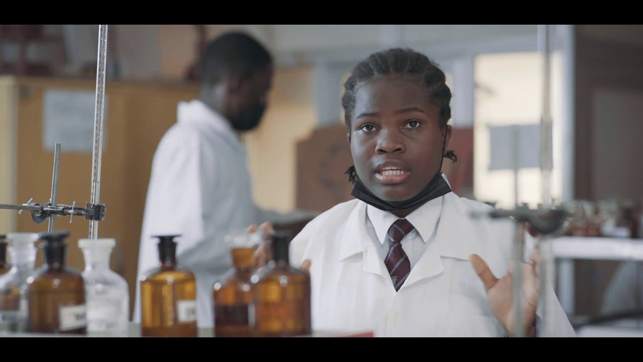 Landmark College Video