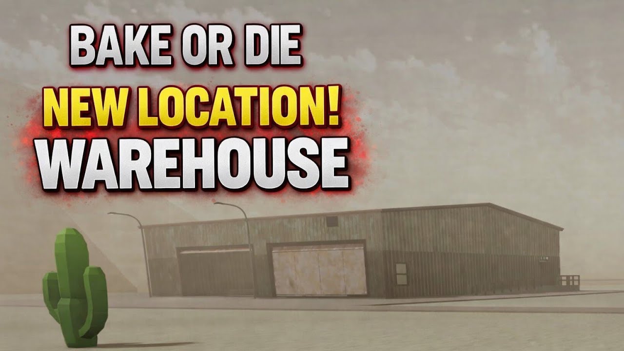 🍰 Bake or Die 💀 - Barbed Wire & More Update | Full Gameplay & Walkthrough