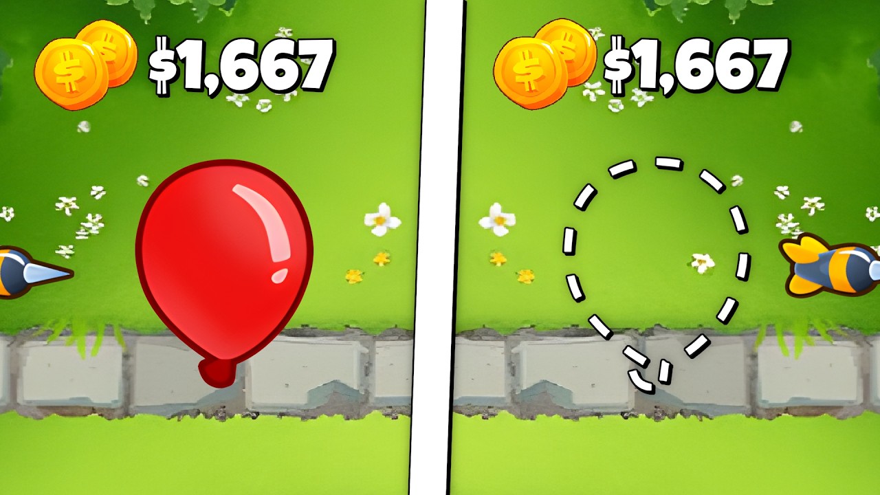 BTD6, но лопание шариков не приносит денег...