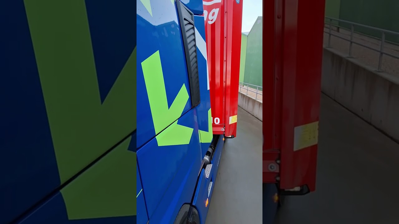 Detaylı Anlatımla Tırla Rampaya Yanaşma? Hoe kunnen we aadoken in een keer?