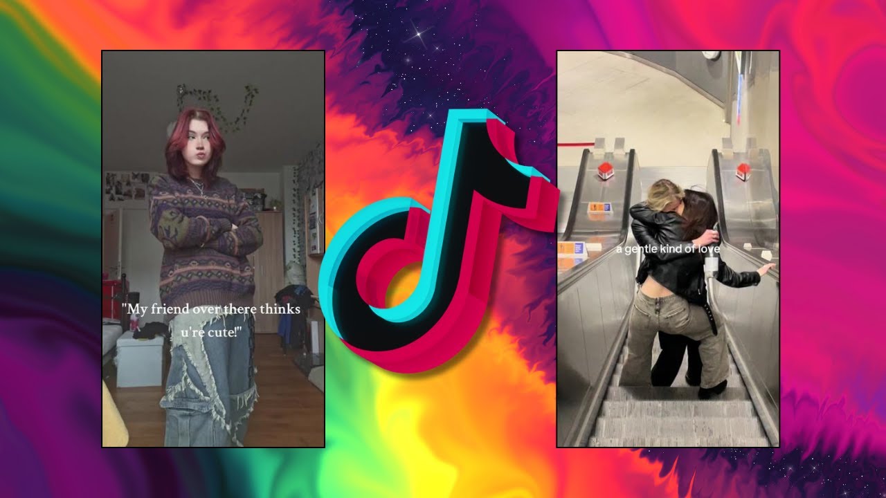 wlw tiktoks because love is love!