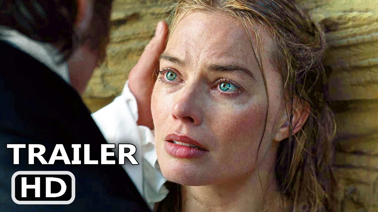 WUTHERING HEIGHTS Trailer 2 (2026) Margot Robbie