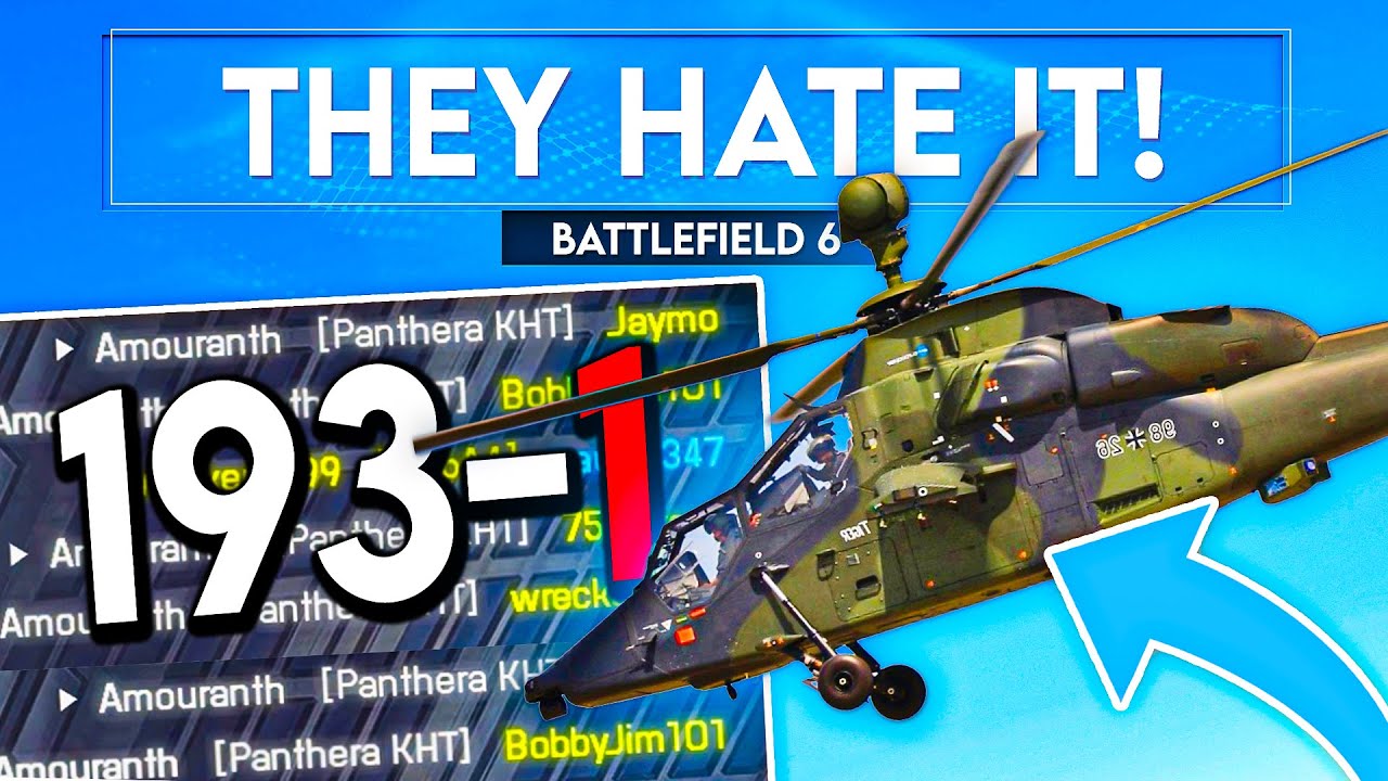 ЕДИНСТВЕННАЯ хорошая техника в Battlefield 6...