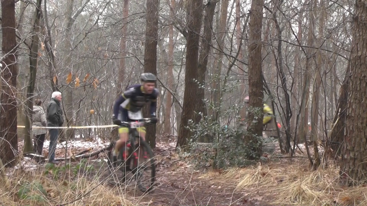 cross duathlon etten-leur 2017 korte wedstrijd