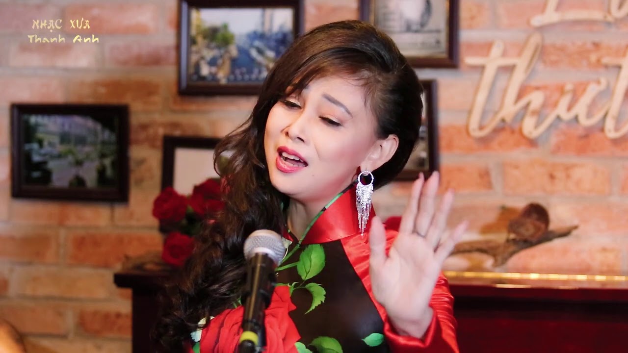 TIẾNG CA ĐÓ VỀ ĐÂU  ST  Châu Kỳ & Nguyễn Thế Thịnh -TB THANH ANH (MV Official )