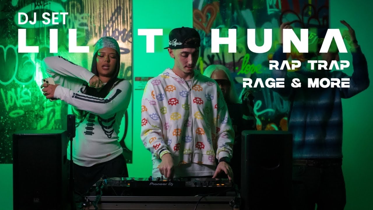 NIGHTFALL FREQUENCY #22 - LIL THUNA