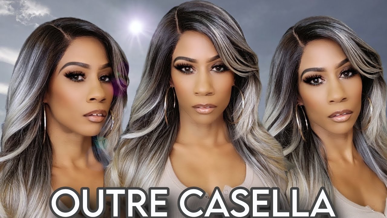 🤔IS SHE WORTH IT? OUTRE MELTED HAIRLINE/CASELLA.