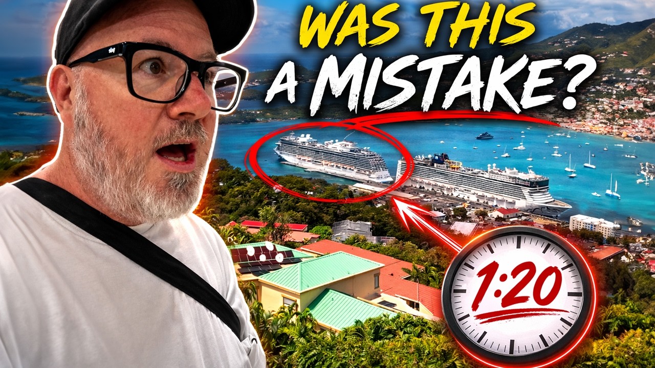 Risking it in St. Thomas