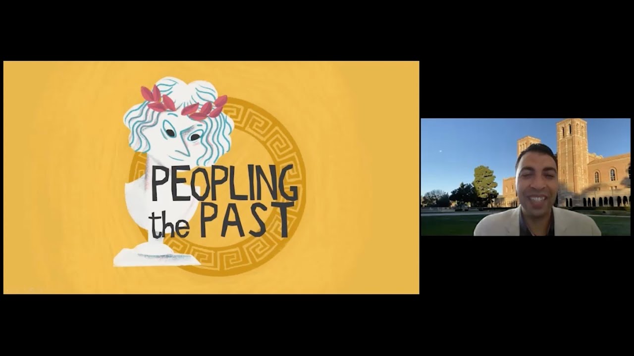 PtP 20: Beer in Ancient Egypt with Amr Shahat