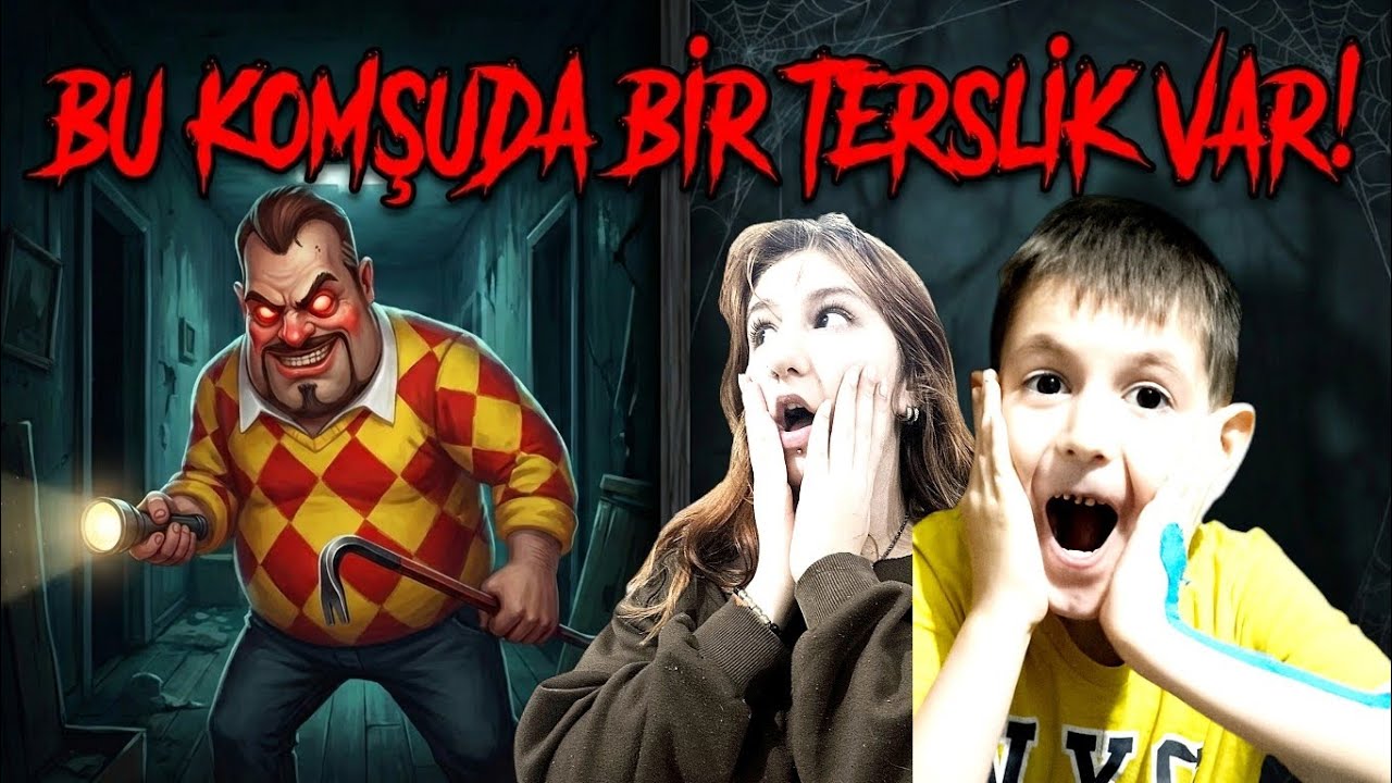 Halamla Dark Riddle İlk Bölümü GEÇMEYE ÇALIŞTIK! 😱 Kim kazanacak?!