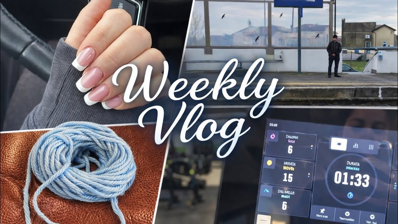 Weekly Vlog