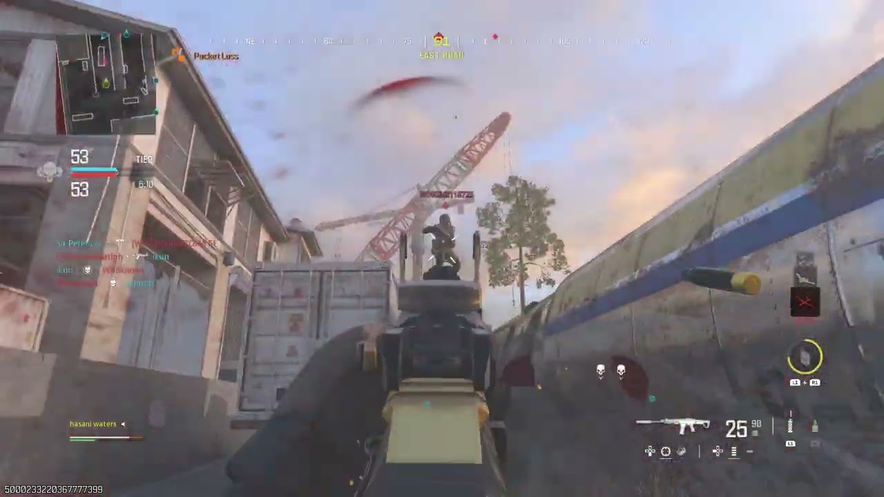 This is Modern Warfare III 2023 in 2025