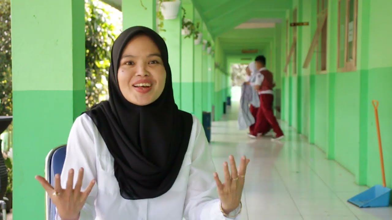 Sekolahku Eps 1