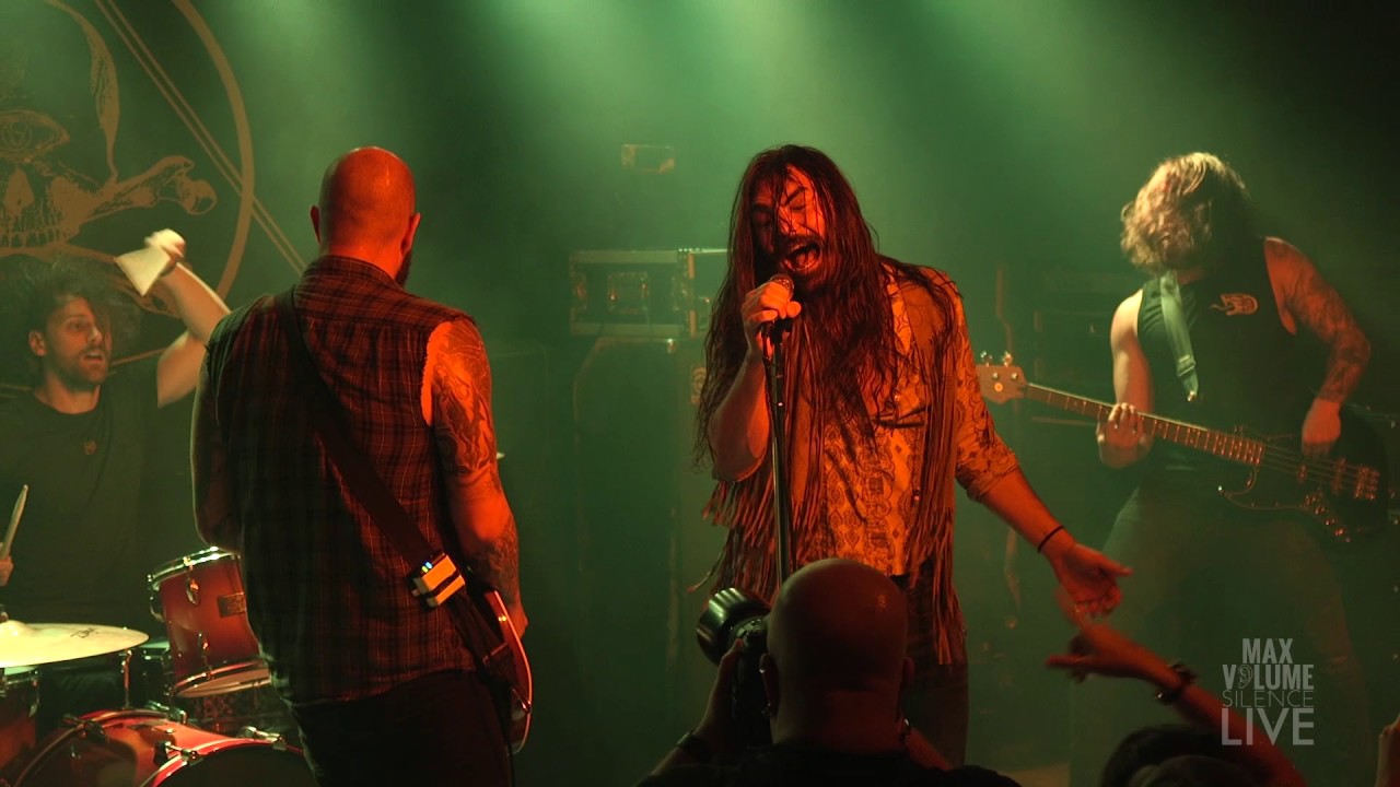 CROBOT live at Saint Vitus Bar, July 26th, 2017 (FULL SET)