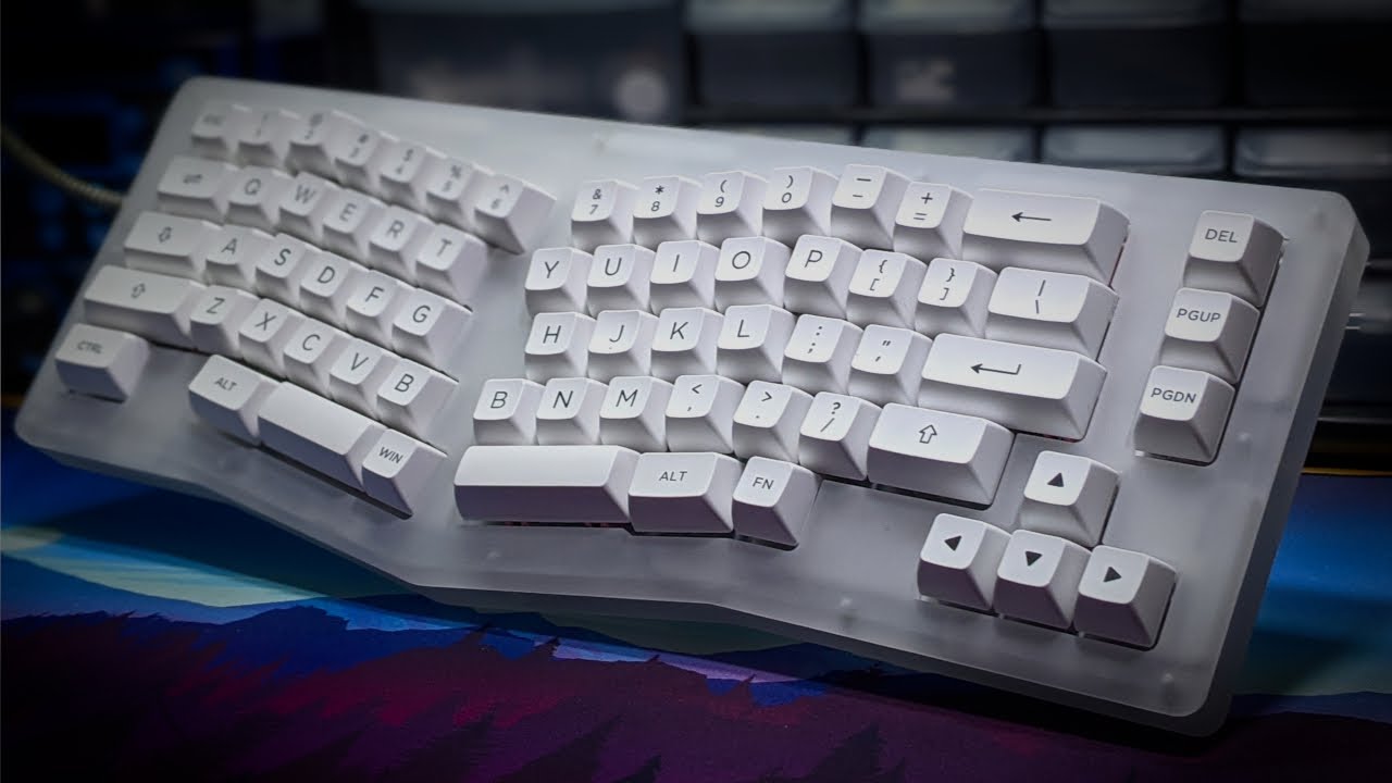 Akko ACR Pro Alice Plus Unboxing and Teardown