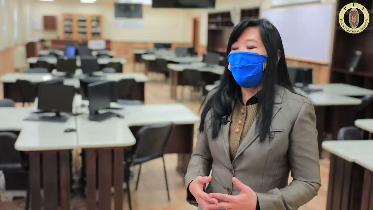 تقرير التدريب الميداني بكلية الصيدلة في جامعة فاروس (من انشطة المركز الإعلامي)