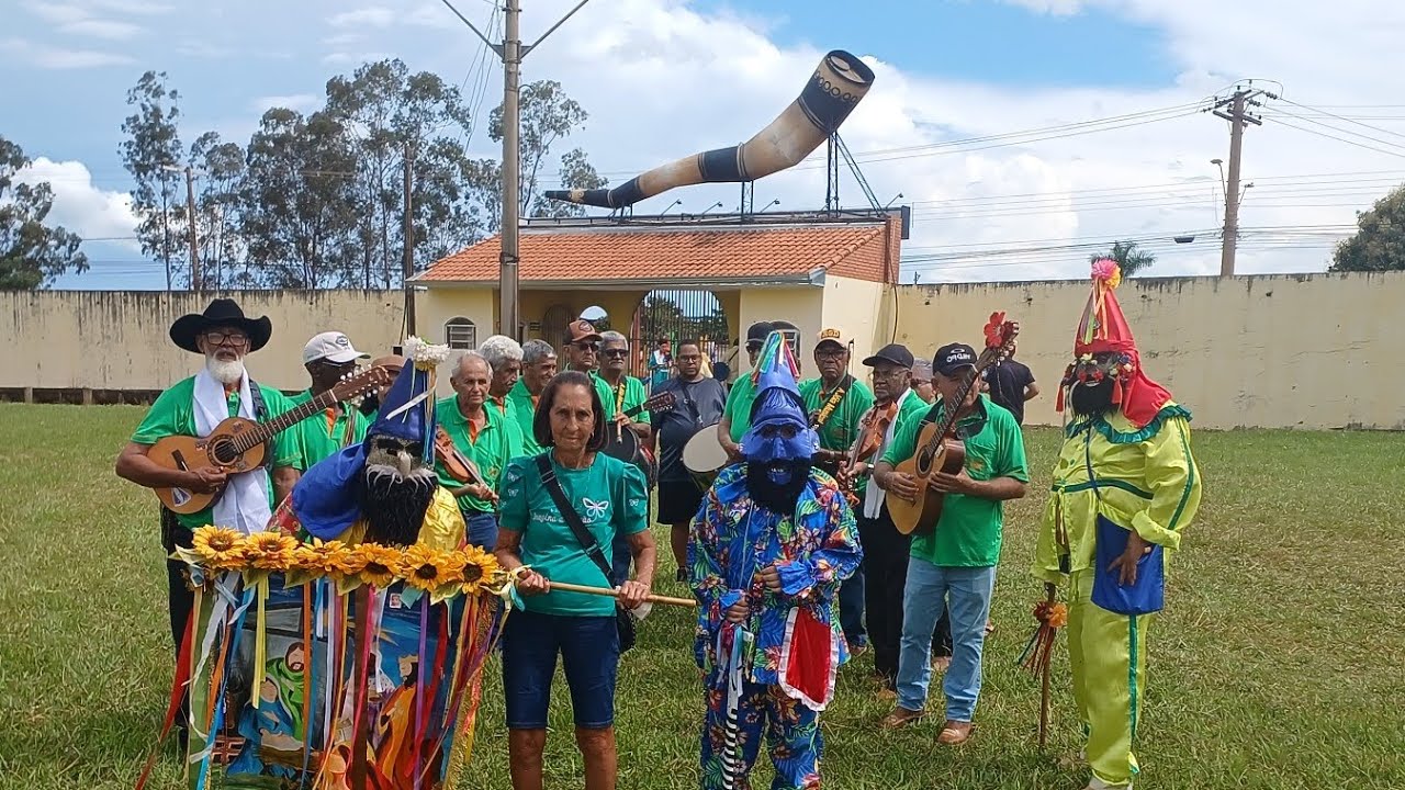 48°- ENCONTRO de bandeiras de Santos reis da cidade de Nhandeara- s.p 18/01/2026