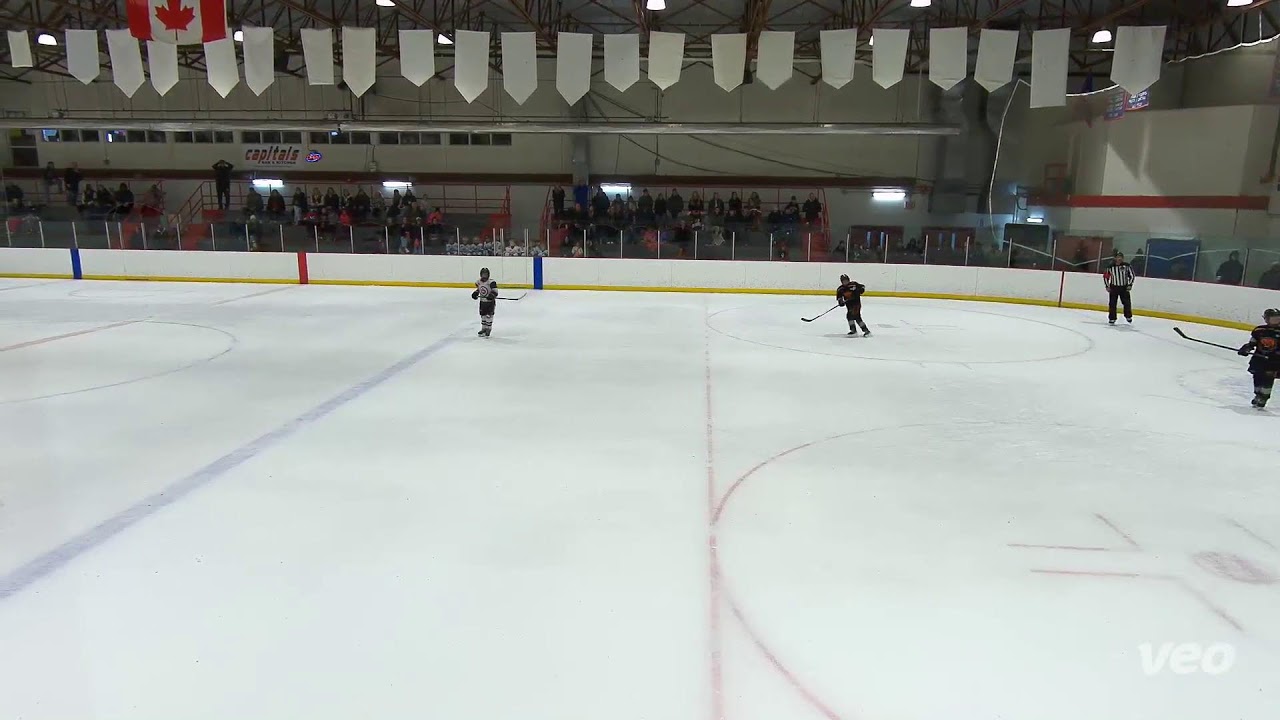 2015 Major Grizzlies vs Aces