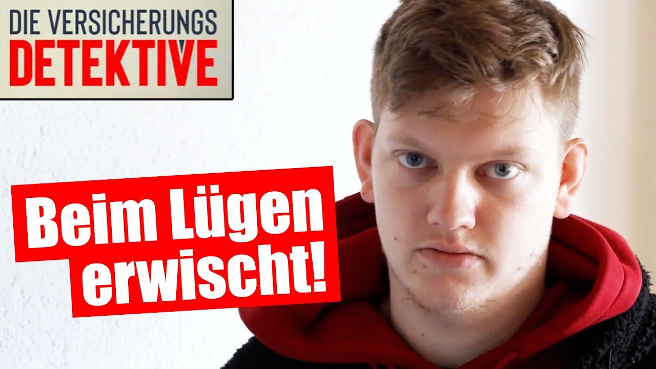 DER DÄMLICHSTE BETRÜGER! | Die Versicherungsdetektive