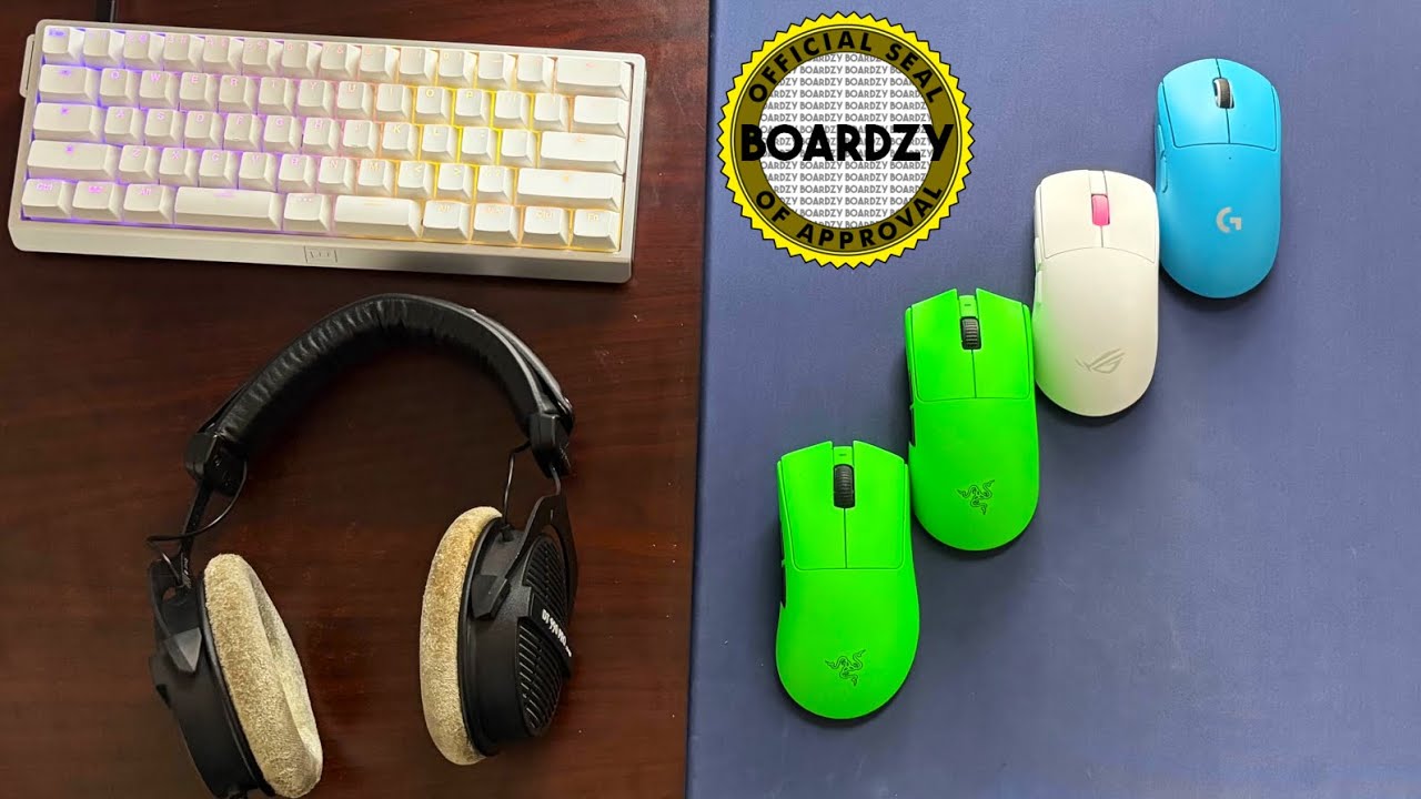 Peripherals I ACTUALLY Use Going Into 2026 *SHOCKING*